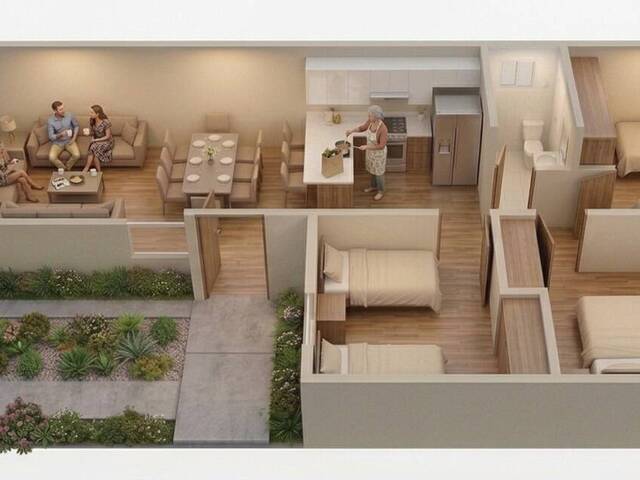 #16 - Casa para Venta en Ciudad de Guatemala - Guatemala