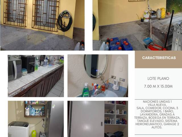 #18 - Casa para Venta en Ciudad de Guatemala - Guatemala