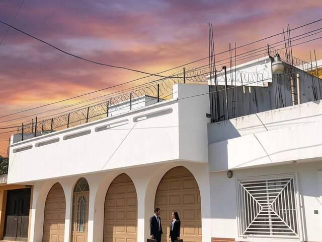 #0126 - Casa para Venta en Ciudad de Guatemala - Guatemala